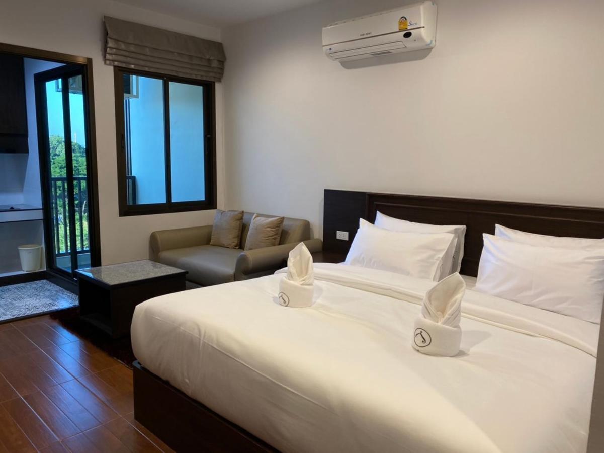 Lala Residence Chiang Mai Esterno foto