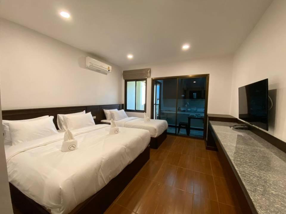 Lala Residence Chiang Mai Esterno foto